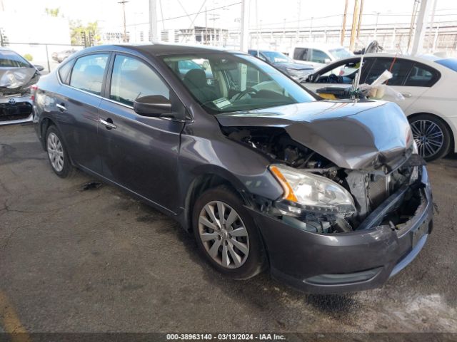 nissan sentra 2015 3n1ab7ap8fy262630