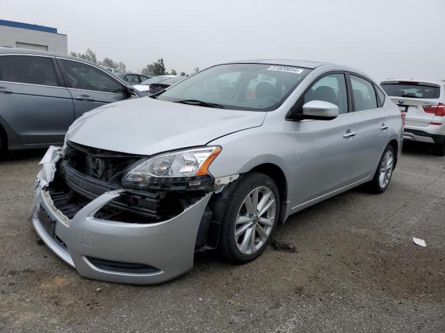 nissan sentra 2015 3n1ab7ap8fy265284