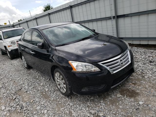 nissan sentra 2015 3n1ab7ap8fy265964