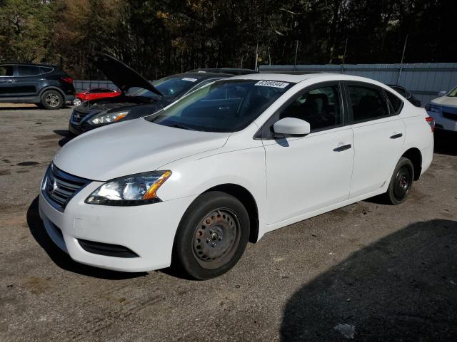 nissan sentra s 2015 3n1ab7ap8fy269304