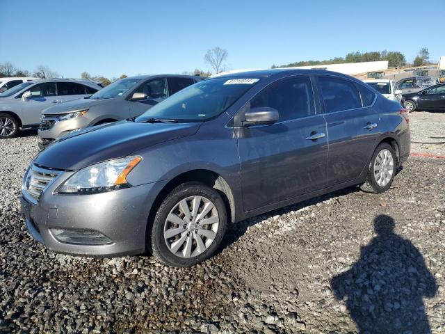 nissan sentra s 2015 3n1ab7ap8fy269769