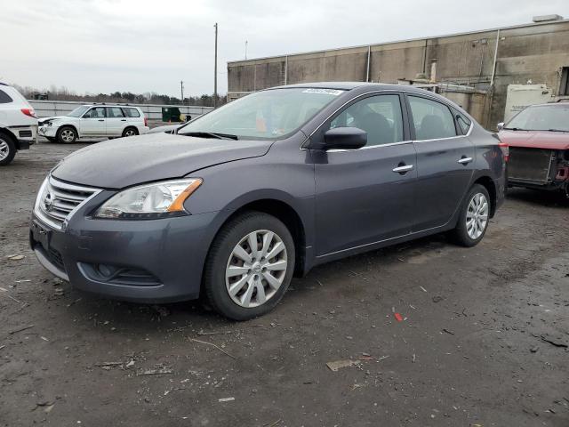 nissan sentra 2015 3n1ab7ap8fy272381