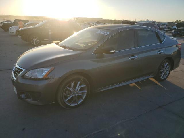 nissan sentra s 2015 3n1ab7ap8fy272400