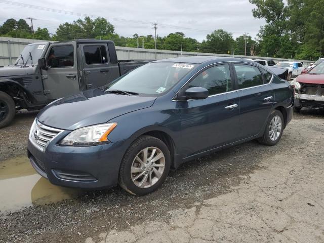 nissan sentra 2015 3n1ab7ap8fy274003