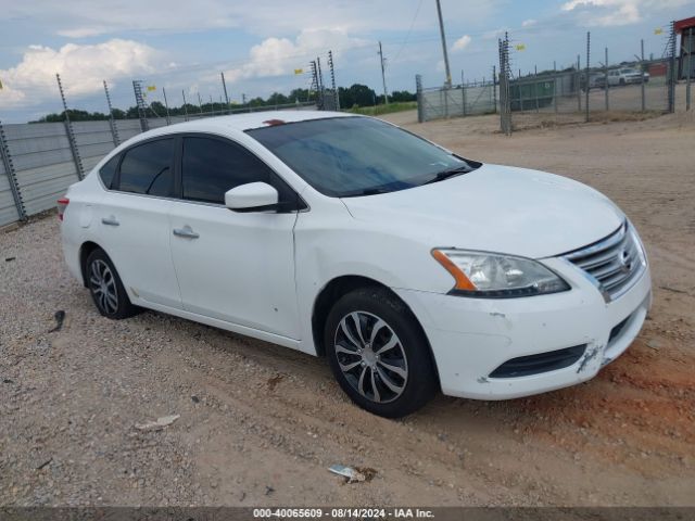 nissan sentra 2015 3n1ab7ap8fy275877