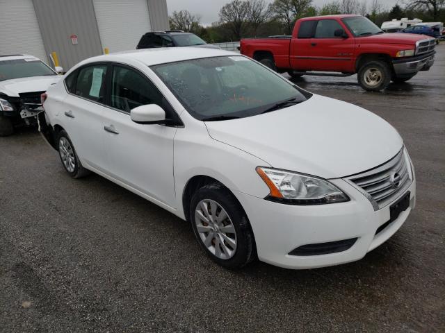 nissan sentra s 2015 3n1ab7ap8fy275975