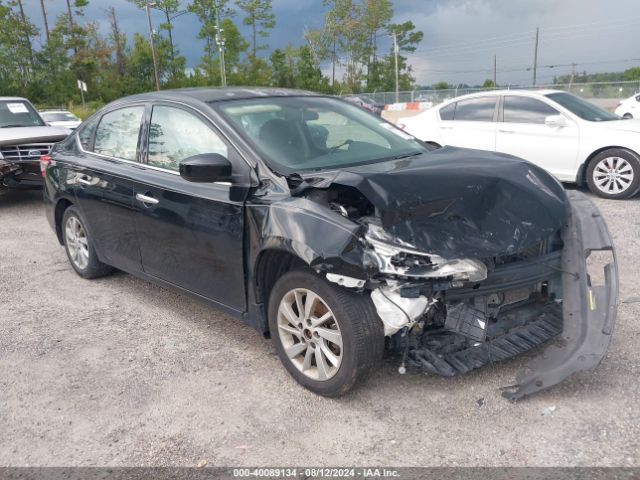 nissan sentra 2015 3n1ab7ap8fy277399