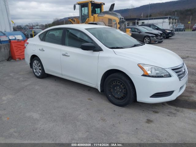 nissan sentra 2015 3n1ab7ap8fy284966