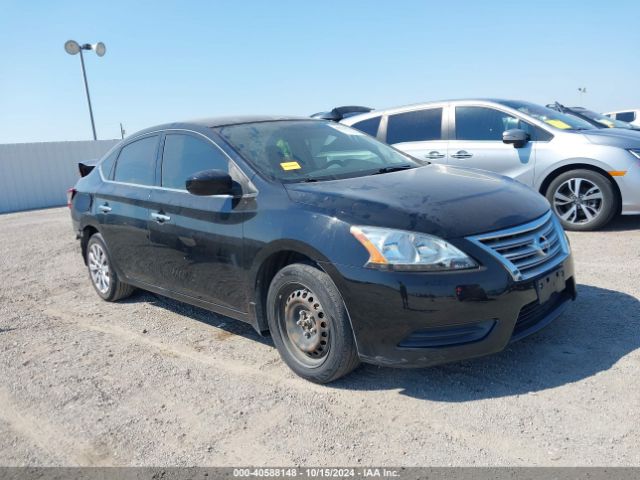 nissan sentra 2015 3n1ab7ap8fy285745