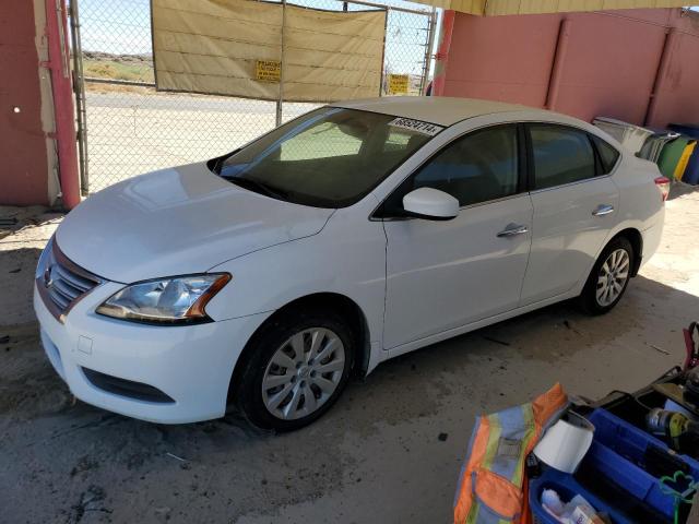 nissan sentra s 2015 3n1ab7ap8fy287754