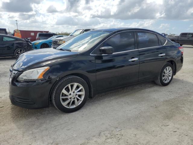 nissan sentra s 2015 3n1ab7ap8fy291254