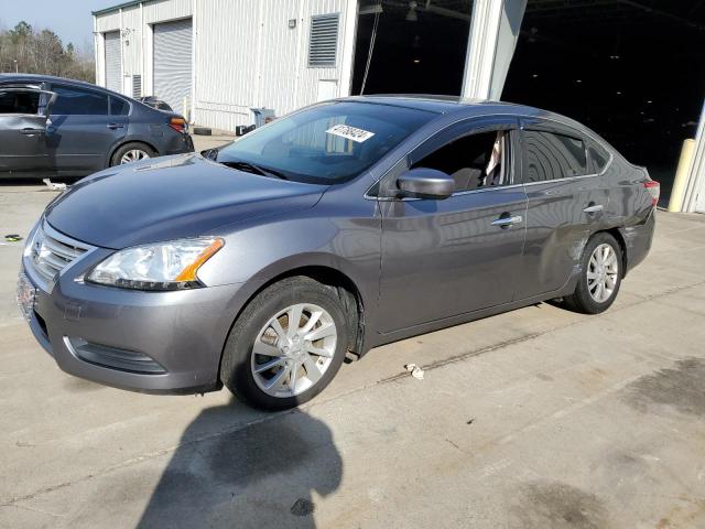 nissan sentra 2015 3n1ab7ap8fy292839