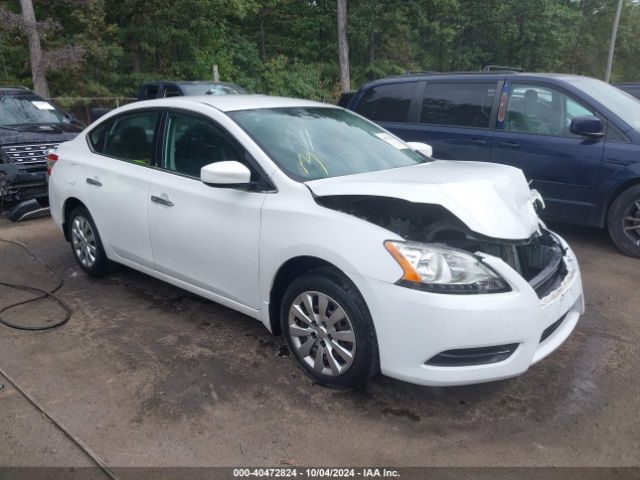 nissan sentra 2015 3n1ab7ap8fy297667