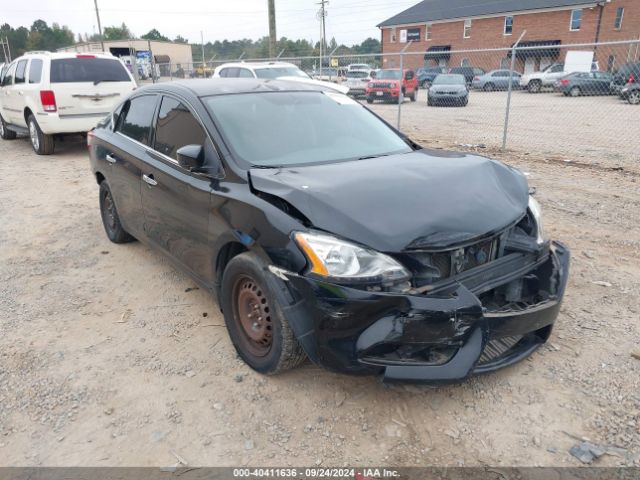 nissan sentra 2015 3n1ab7ap8fy300163