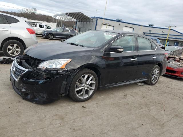 nissan sentra 2015 3n1ab7ap8fy300325