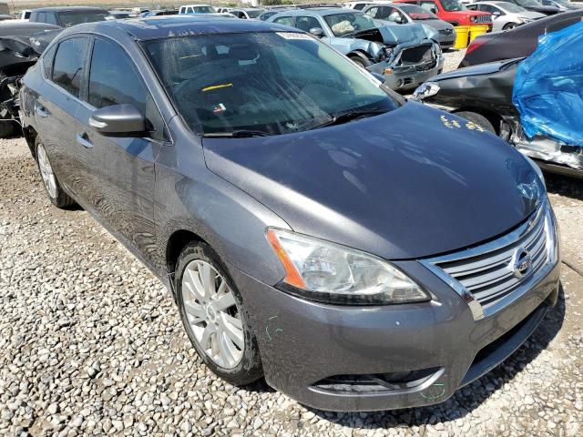 nissan sentra s 2015 3n1ab7ap8fy304682