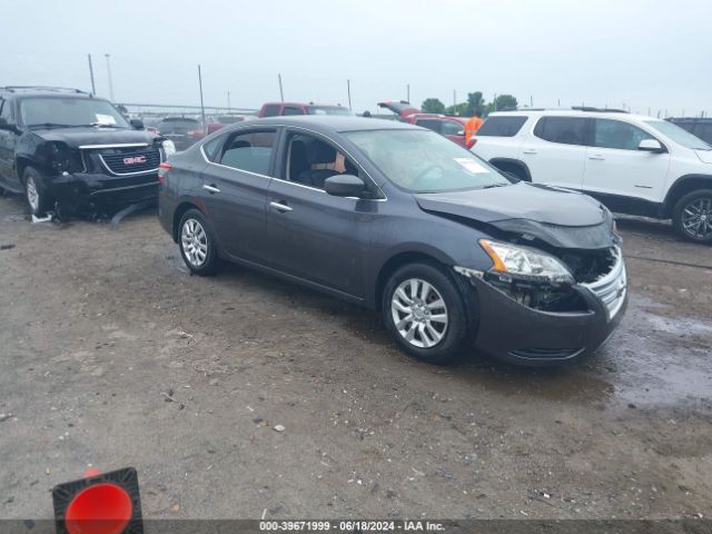 nissan sentra 2015 3n1ab7ap8fy305976