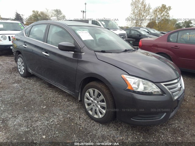 nissan sentra 2015 3n1ab7ap8fy316640