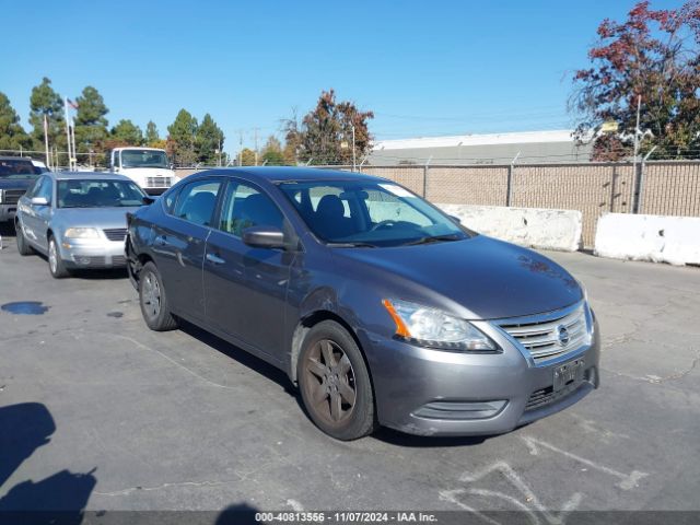 nissan sentra 2015 3n1ab7ap8fy321210