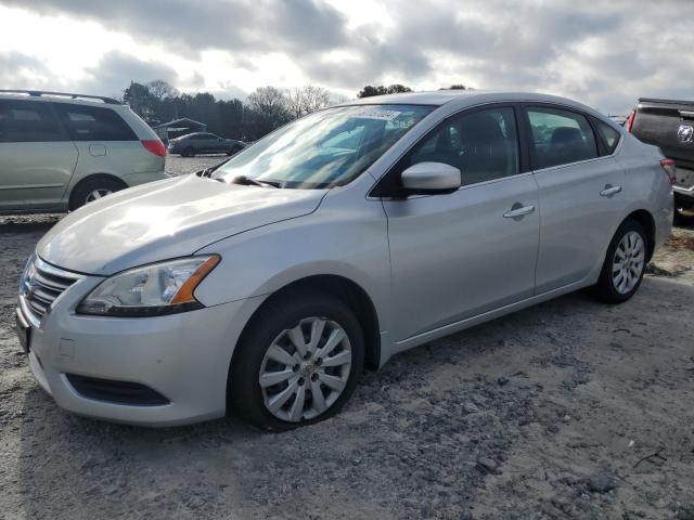 nissan sentra s 2015 3n1ab7ap8fy321871