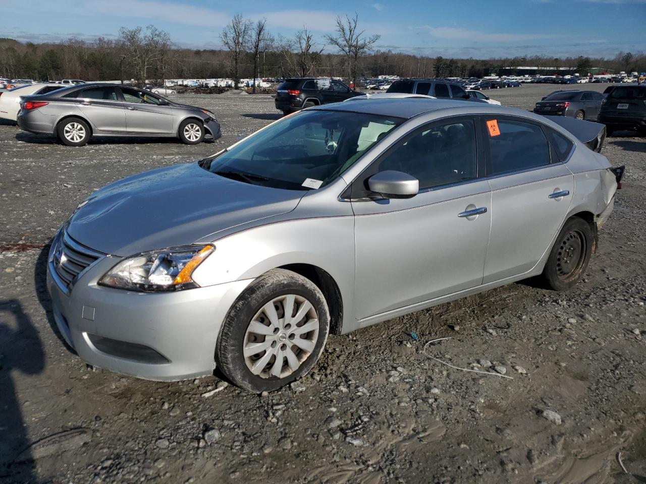 nissan sentra 2015 3n1ab7ap8fy325130