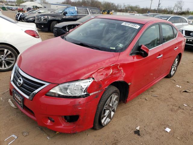 nissan sentra 2015 3n1ab7ap8fy327119