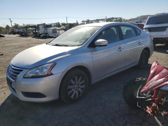 nissan sentra s 2015 3n1ab7ap8fy327394