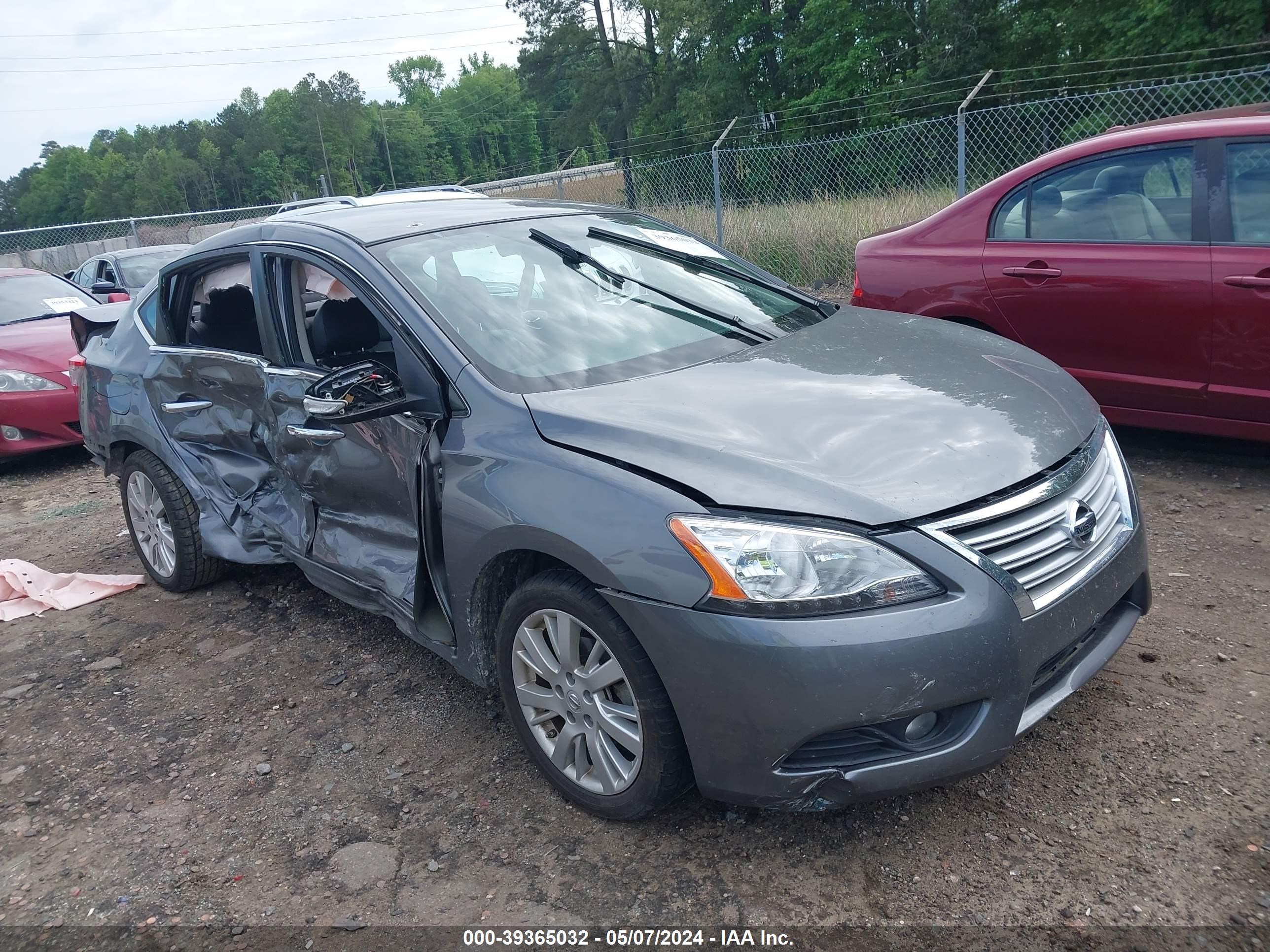 nissan sentra 2015 3n1ab7ap8fy329436