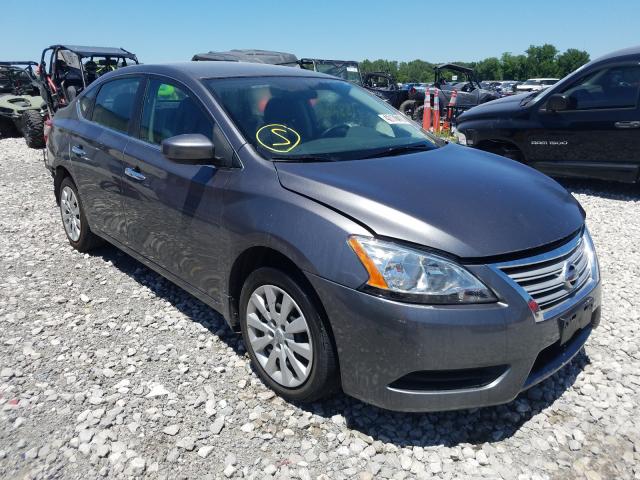 nissan sentra s 2015 3n1ab7ap8fy332014