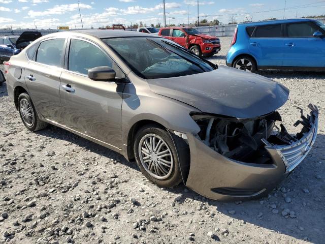 nissan sentra s 2015 3n1ab7ap8fy334877