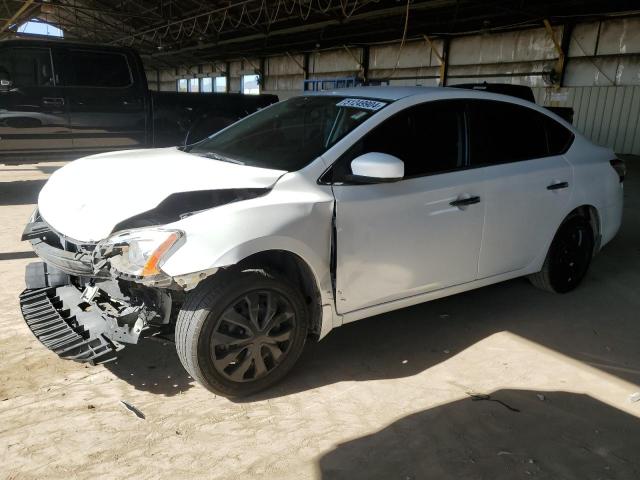 nissan sentra 2015 3n1ab7ap8fy339156