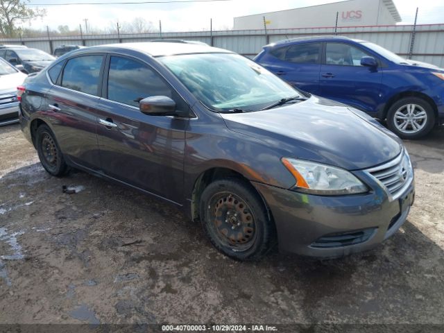 nissan sentra 2015 3n1ab7ap8fy341666