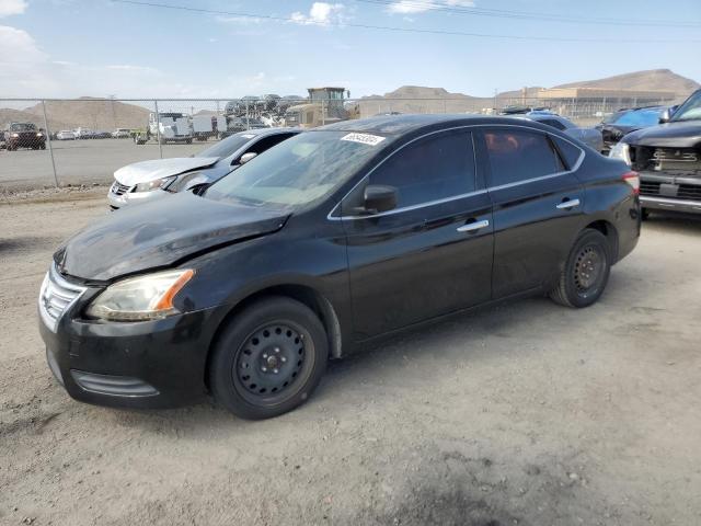 nissan sentra s 2015 3n1ab7ap8fy342042