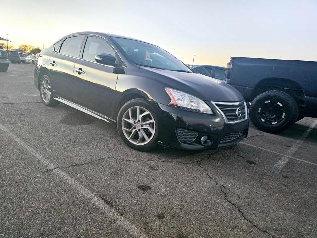 nissan sentra s 2015 3n1ab7ap8fy344714