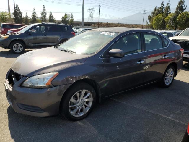 nissan sentra s 2015 3n1ab7ap8fy345913