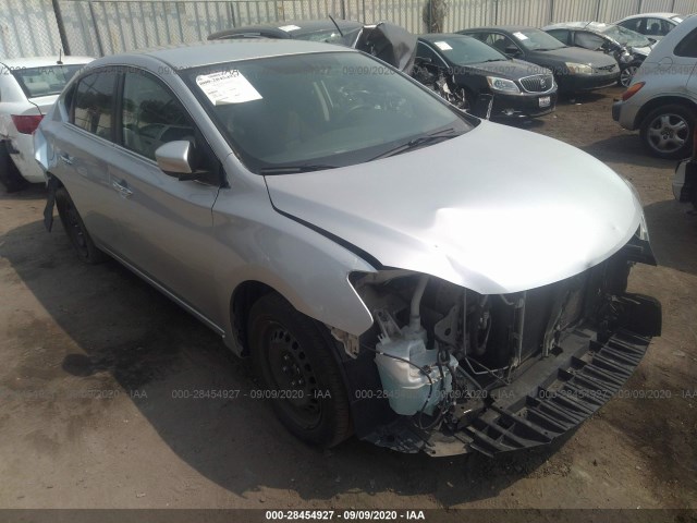 nissan sentra 2015 3n1ab7ap8fy347712