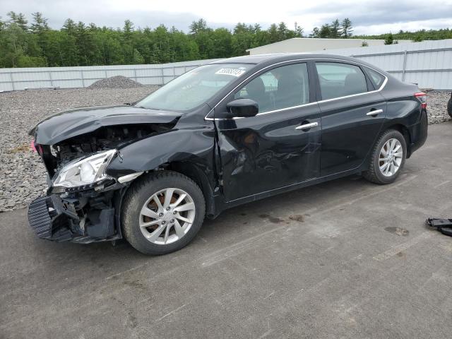 nissan sentra 2015 3n1ab7ap8fy350786