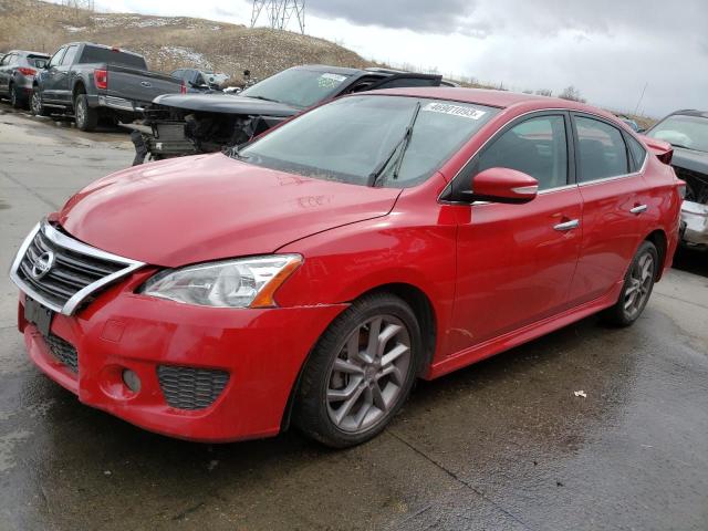 nissan sentra 2015 3n1ab7ap8fy354515