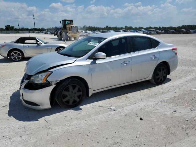 nissan sentra 2015 3n1ab7ap8fy354546