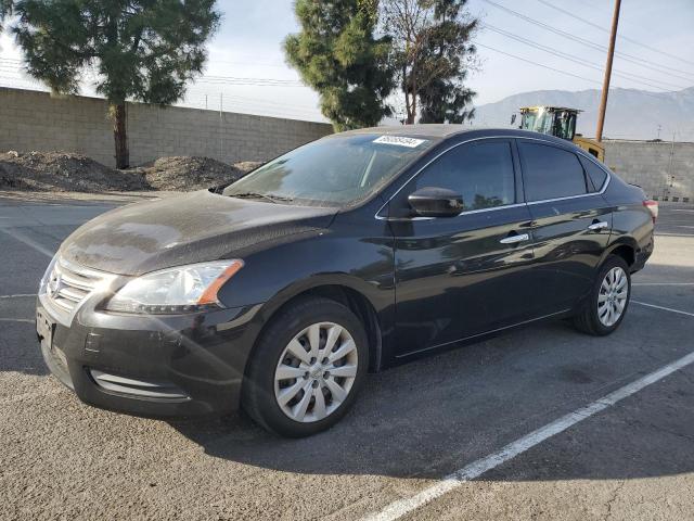 nissan sentra s 2015 3n1ab7ap8fy355003