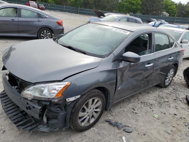 nissan sentra 2015 3n1ab7ap8fy356572