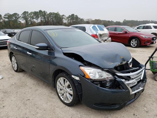 nissan sentra s 2015 3n1ab7ap8fy360413