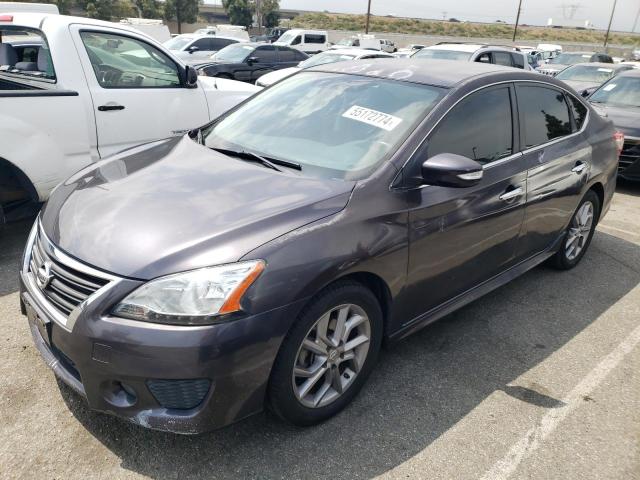 nissan sentra 2015 3n1ab7ap8fy363442