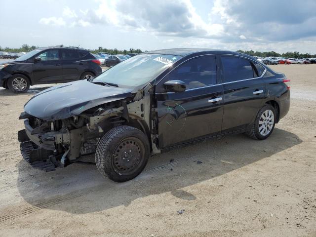 nissan sentra s 2015 3n1ab7ap8fy367362