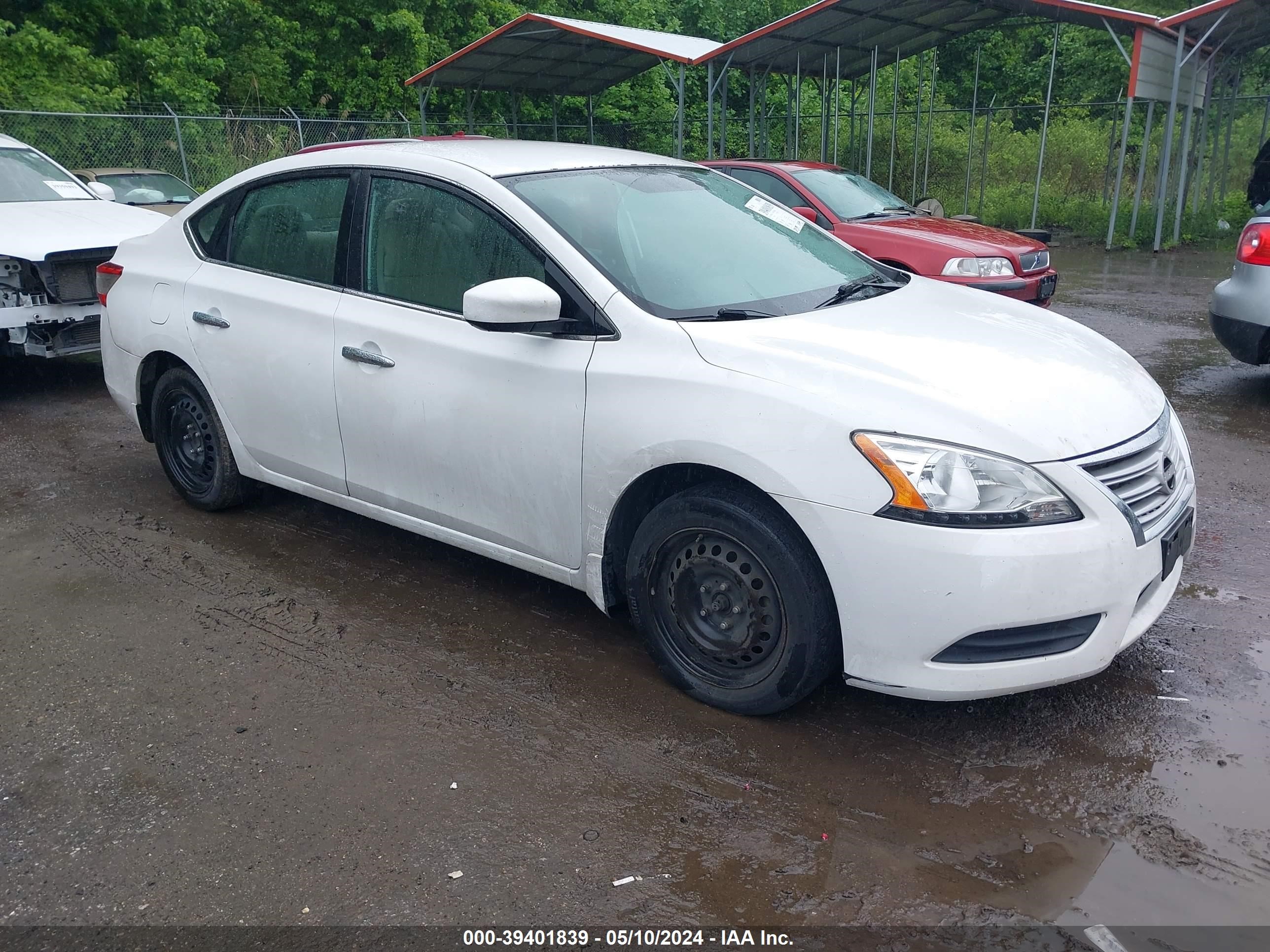 nissan sentra 2015 3n1ab7ap8fy368611