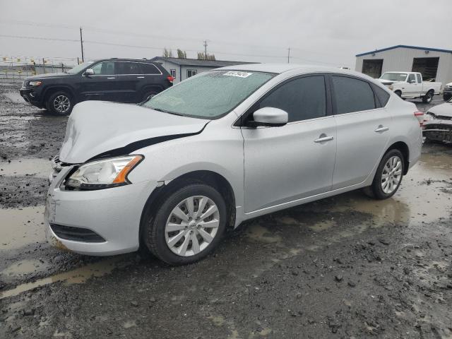 nissan sentra s 2015 3n1ab7ap8fy374070