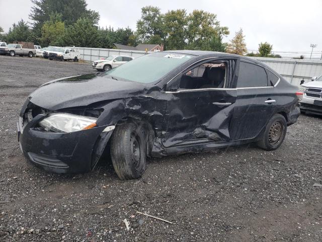 nissan sentra s 2015 3n1ab7ap8fy381441