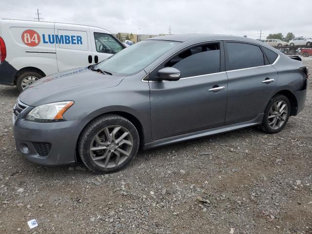 nissan sentra s 2015 3n1ab7ap8fy382900