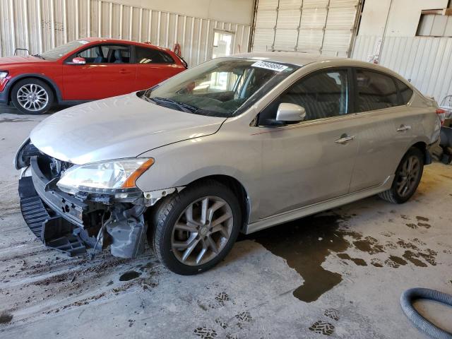 nissan sentra s 2015 3n1ab7ap8fy383464