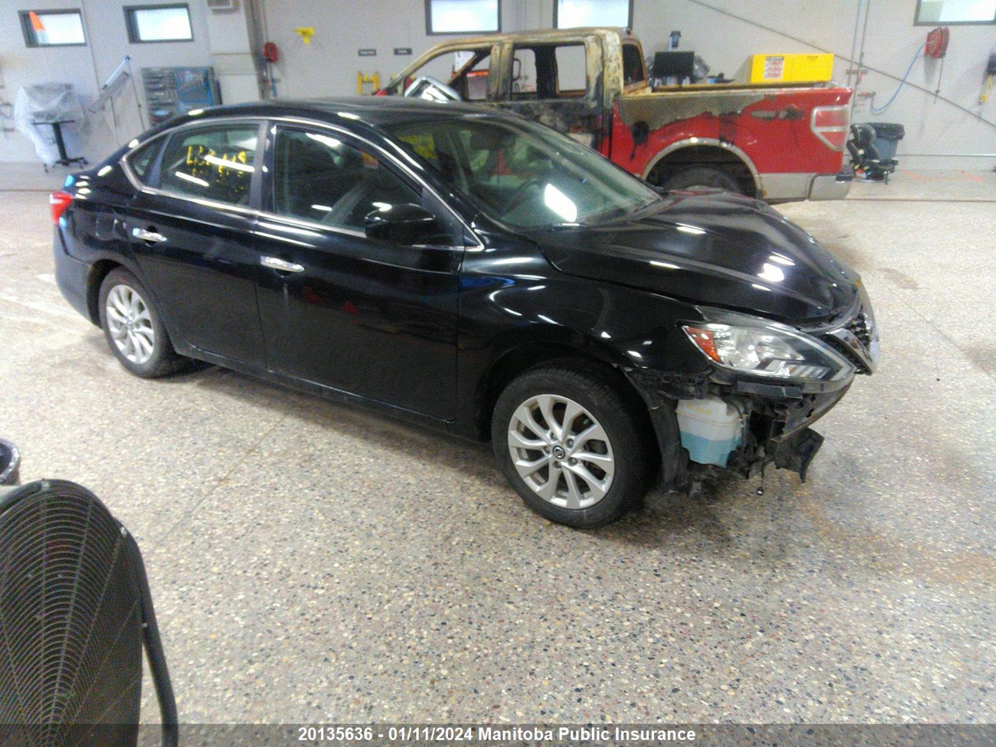 nissan sentra 2016 3n1ab7ap8gl649936